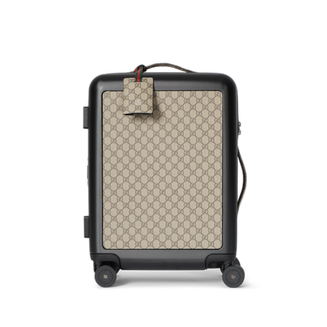 Gucci Porter系列轻盈登机滚轮箱