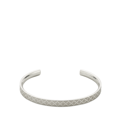 Gucci Diamante系列手镯