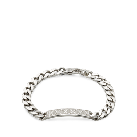 Gucci Diamante系列手链