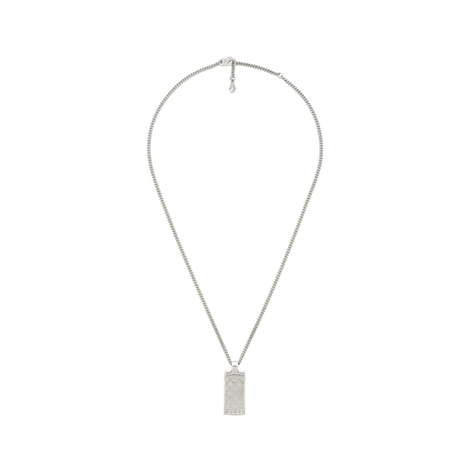 Gucci Diamante系列吊坠项链