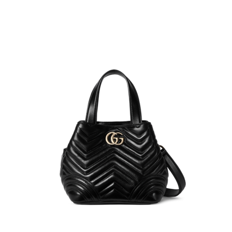 Gucci Betty迷你托特包