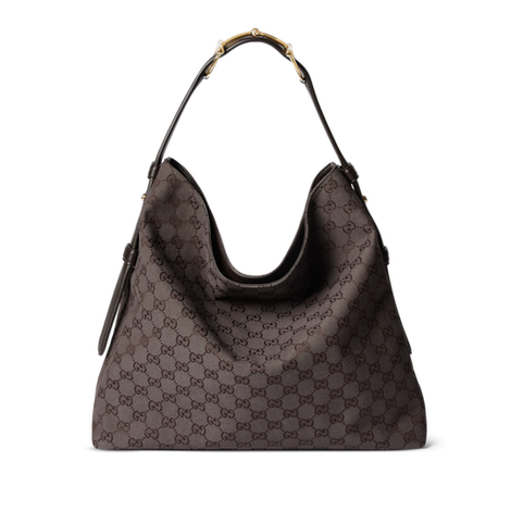 Gucci Beatrix系列大号托特包