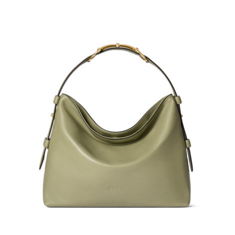Gucci Beatrix系列中号托特包