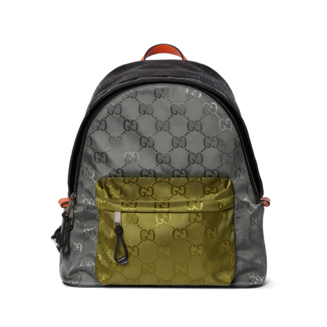 Gucci Match系列中号GG背包