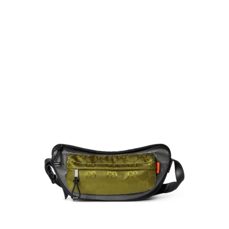 Gucci Match系列中号GG斜挎包