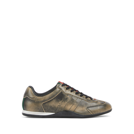 Gucci Shift系列女士运动鞋