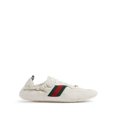 Gucci Shift系列女士运动鞋