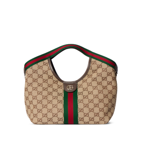 Gucci Giglio系列小号托特包