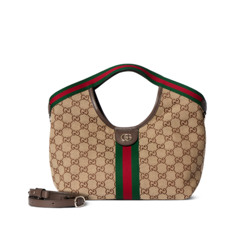 Gucci Giglio系列小号托特包