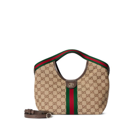 Gucci Giglio系列小号托特包