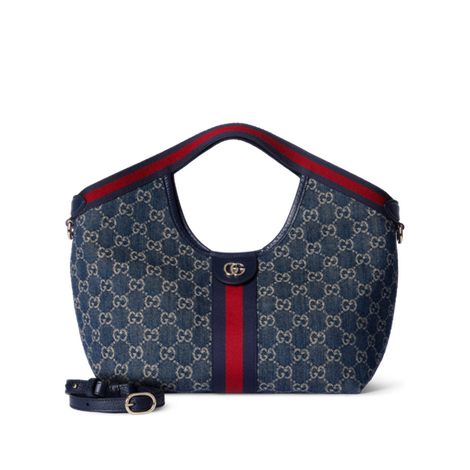 Gucci Giglio系列小号托特包