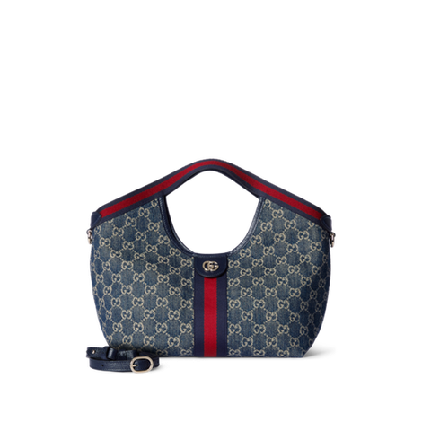 Gucci Giglio系列小号托特包