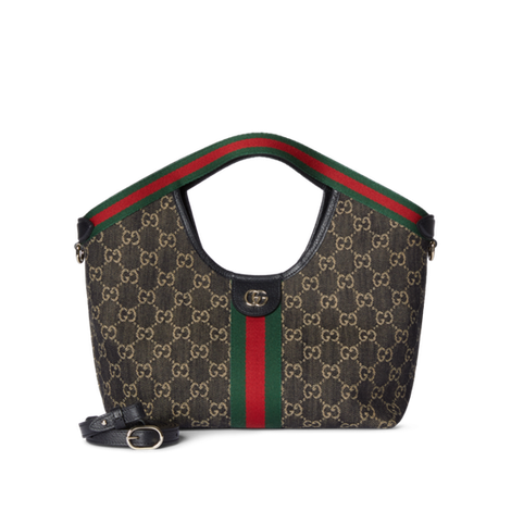 Gucci Giglio系列小号托特包
