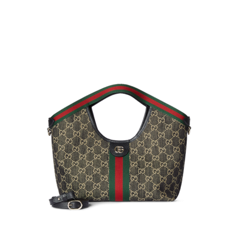 Gucci Giglio系列小号托特包
